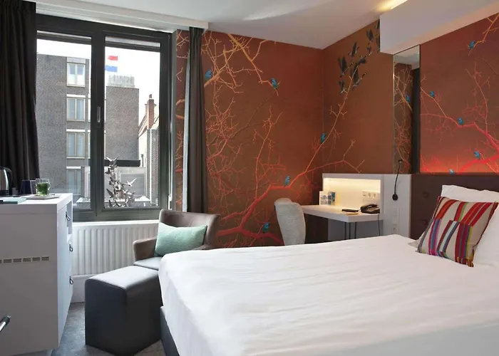 Familiehotel: Golden Tulip Hotel Central